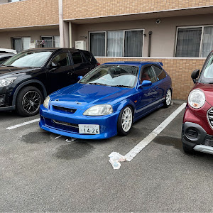 シビックタイプR EK9