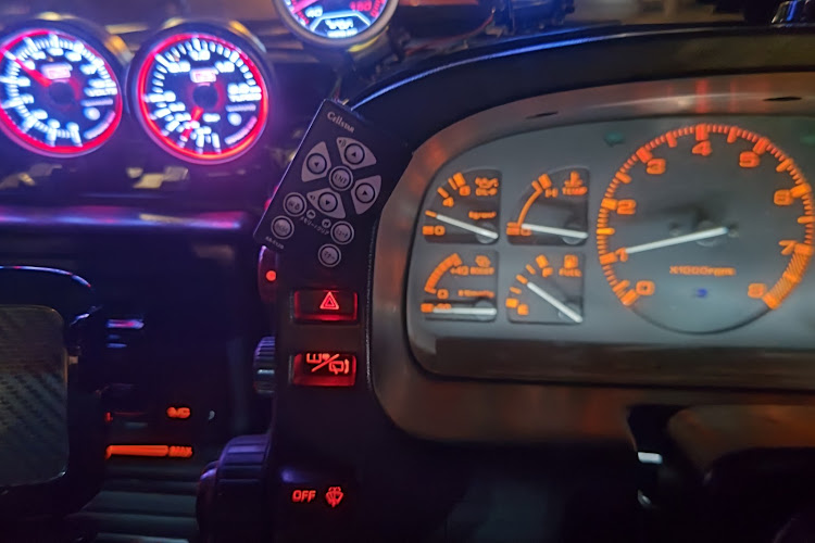 RX-7のカッコイイFC保存会・温泉同好会・悪ノリおじさんグループ・カッコイイFC保存会だけどパジェロミニ・オールドカーフェスティバルに関するカスタム事例の投稿画像42枚目