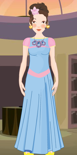 Princess Games - Fun DressUp