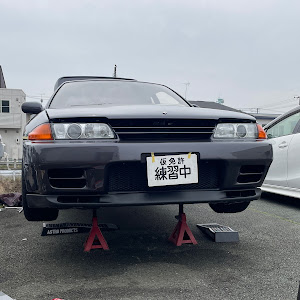 スカイライン GT-R BNR32