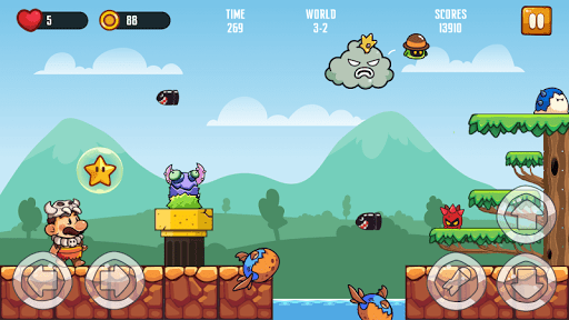 Jungle Man Adventure - v1.0.7