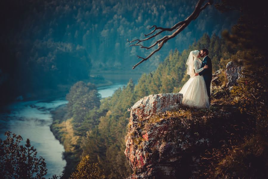 Wedding photographer Ramis Nazmiev (ramisnazmiev). Photo of 28 October 2014