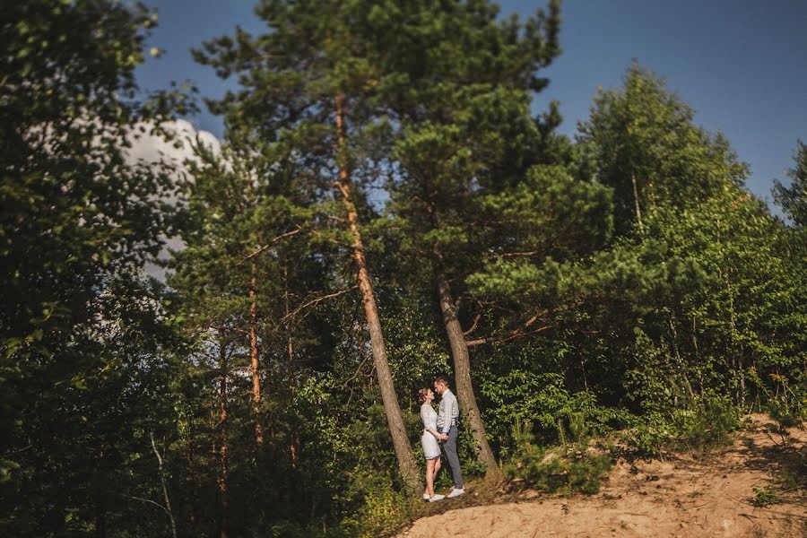 Fotógrafo de bodas Dima Sikorski (sikorsky). Foto del 6 de febrero 2015