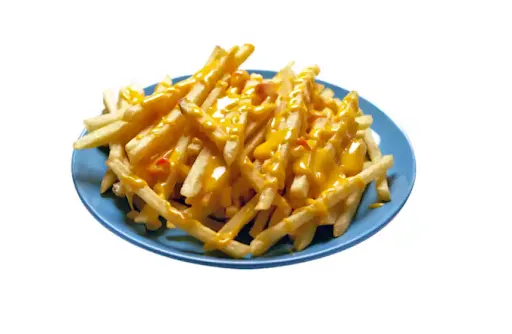 Cheese French Fries