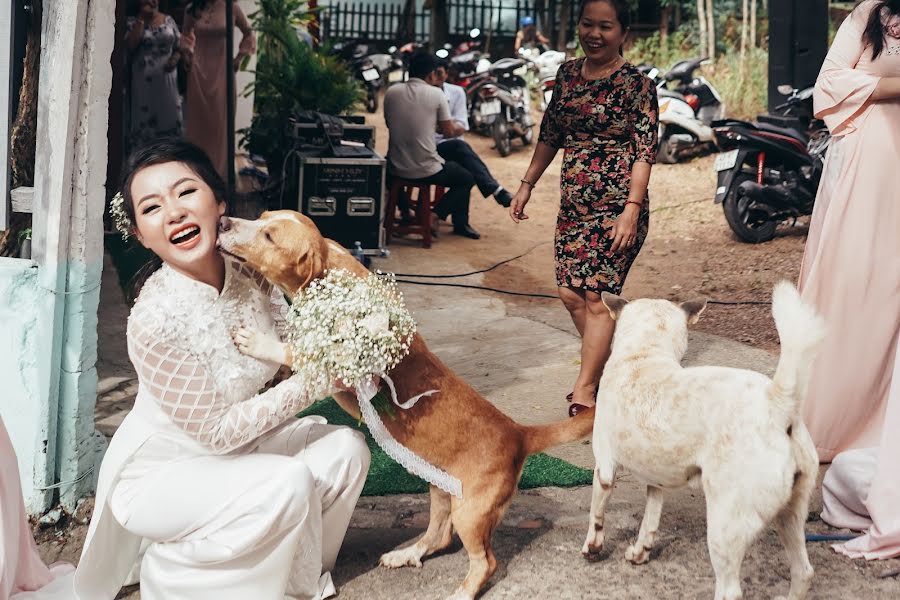 Nhiếp ảnh gia ảnh cưới Tam Nguyen (fernandes). Ảnh của 4 tháng 8 2019