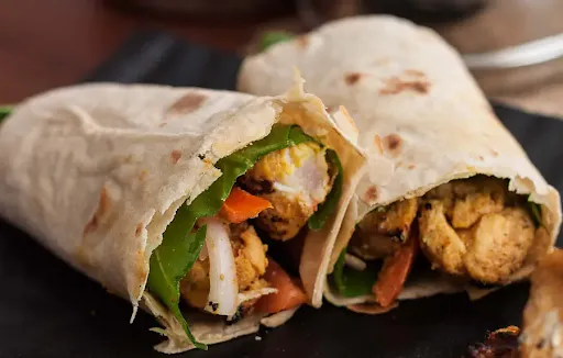 Chicken Tikka Wrap