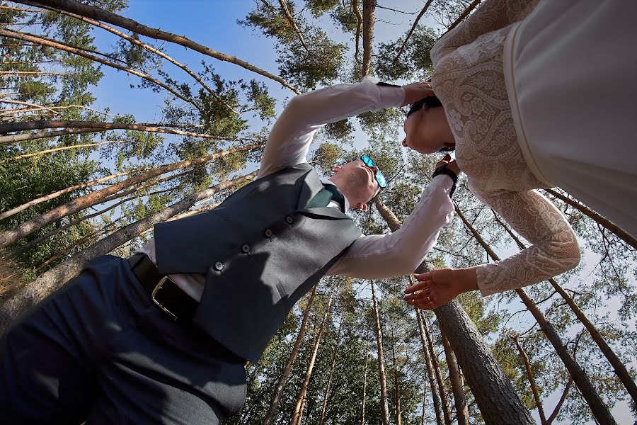 Hochzeitsfotograf Igor Yankovchuk (jnuk). Foto vom 14. November 2019