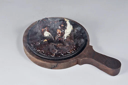 Sizzling Brownie