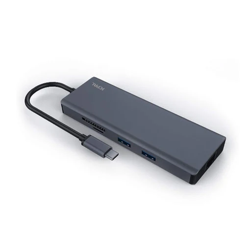 Hub JCPAL LINX USB-C 9 IN 1 JCP6179