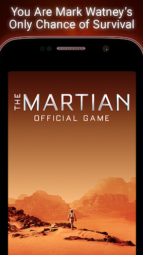 The Martian: Bring Him Home