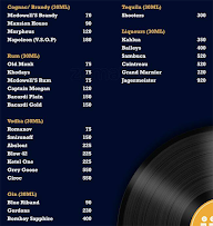 Jive Pub menu 5