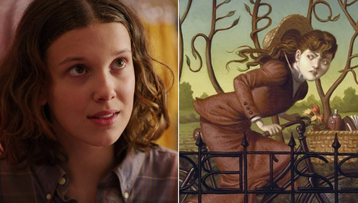 Netflix acquisisce i diritti di Enola Holmes il film con Millie Bobby Brown