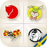 Logo Quiz - Svenska märken  Icon