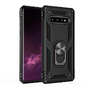 Ốp Điện Thoại Có Nhẫn Đeo Tay Cho Samsung Galaxy S10 S10 Plus S10E S10 5G