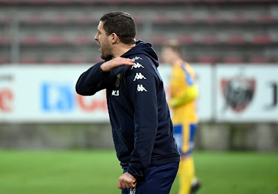 "Loin d'être parfait", mais des signaux positifs pour Karim Belhocine 