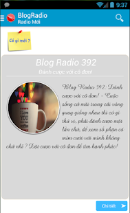 How to get Blog Radio 1.2 apk for pc