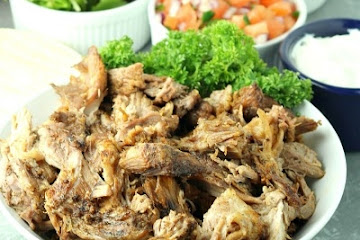 Crispy Pork Carnitas Recipe