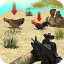 Download Sniper Shooter : Chicken Shooting Game Install Latest APK downloader