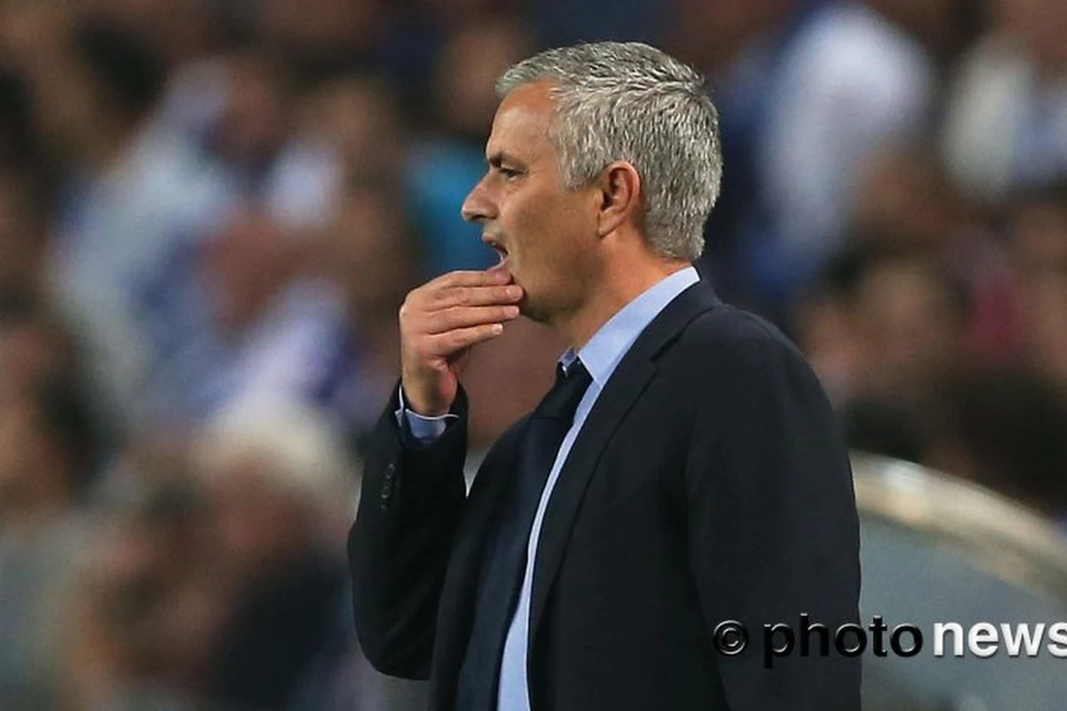 'Chelsea heeft een beslissing genomen over de toekomst van Mourinho'