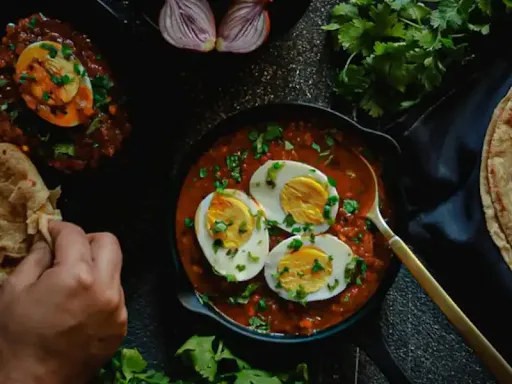 Egg Masala Curry