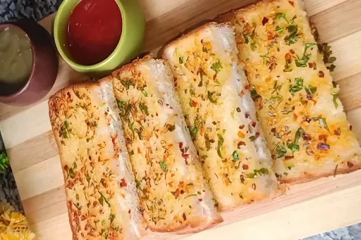 Cheese Garlic Bread