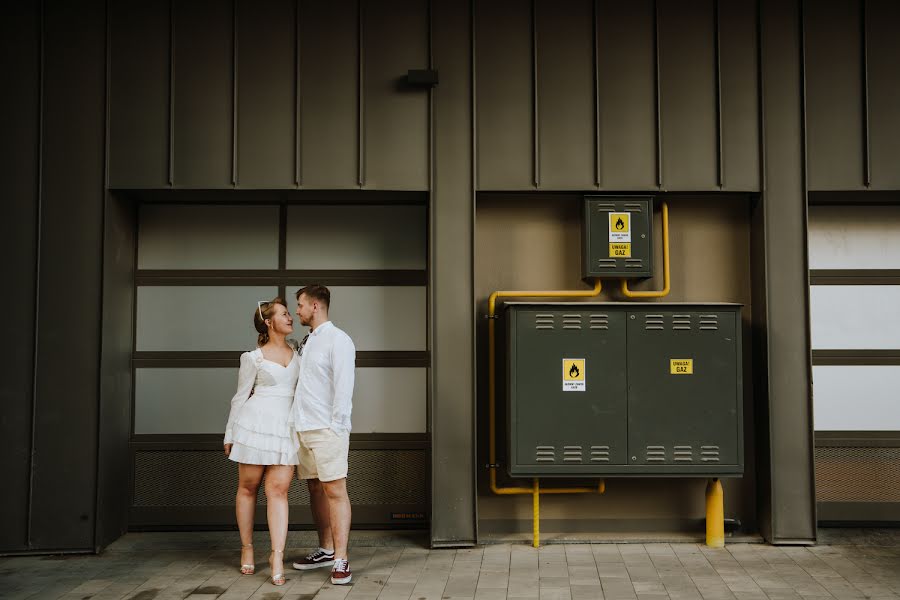 Fotógrafo de bodas Piotr Zawada (piotrzawada). Foto del 14 de julio 2023