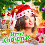 Cover Image of ดาวน์โหลด Christmas Photo Frames 1.0.2 APK