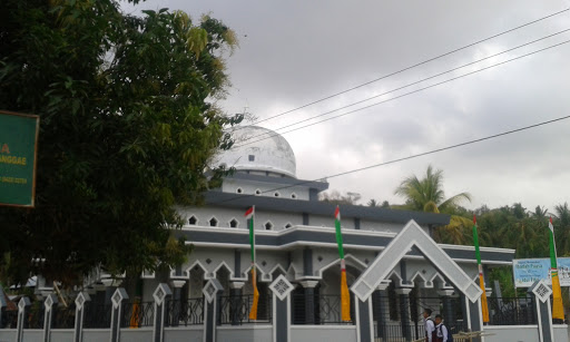 Masjid Kubah Putih