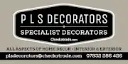 PLS Decorators Logo