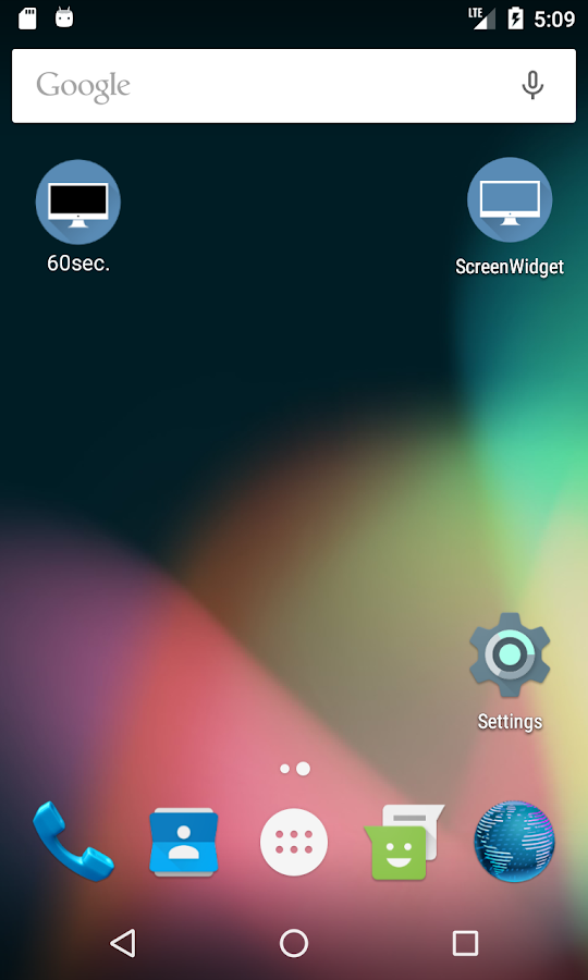 Keep Screen Awake Widget Android Apps on Google Play