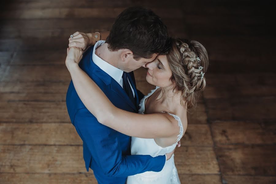 Fotografo di matrimoni Verena Zimmermann (verenazimmermann). Foto del 14 aprile 2019