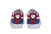 suede classic block rhubarb galaxy blue puma white