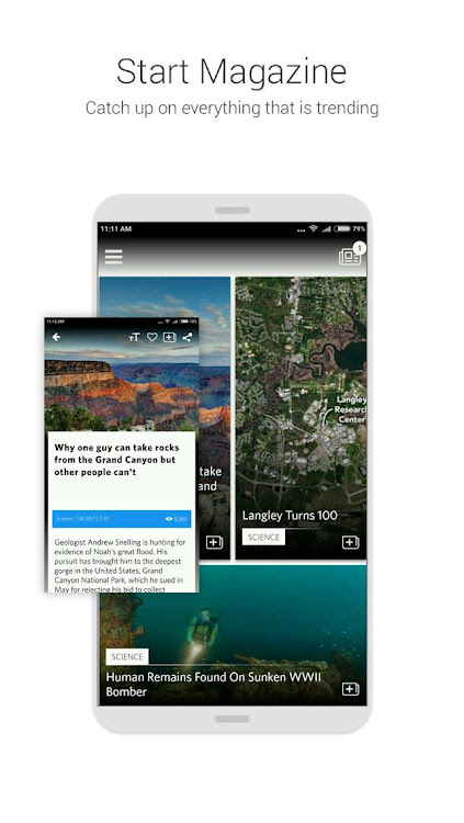 Start Magazine - 1.3.1 - (Android)