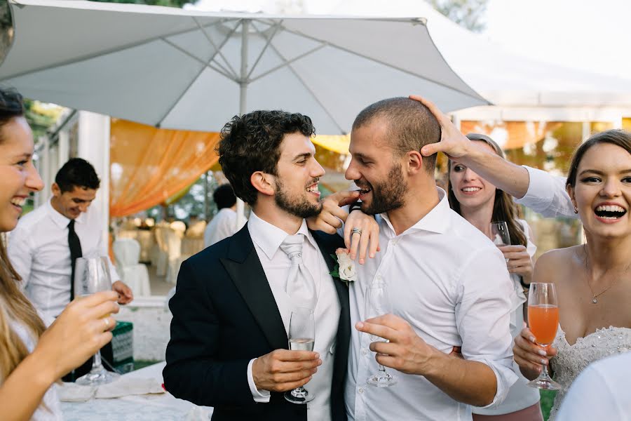 Wedding photographer Oleg Fomkin (morfin). Photo of 14 December 2016