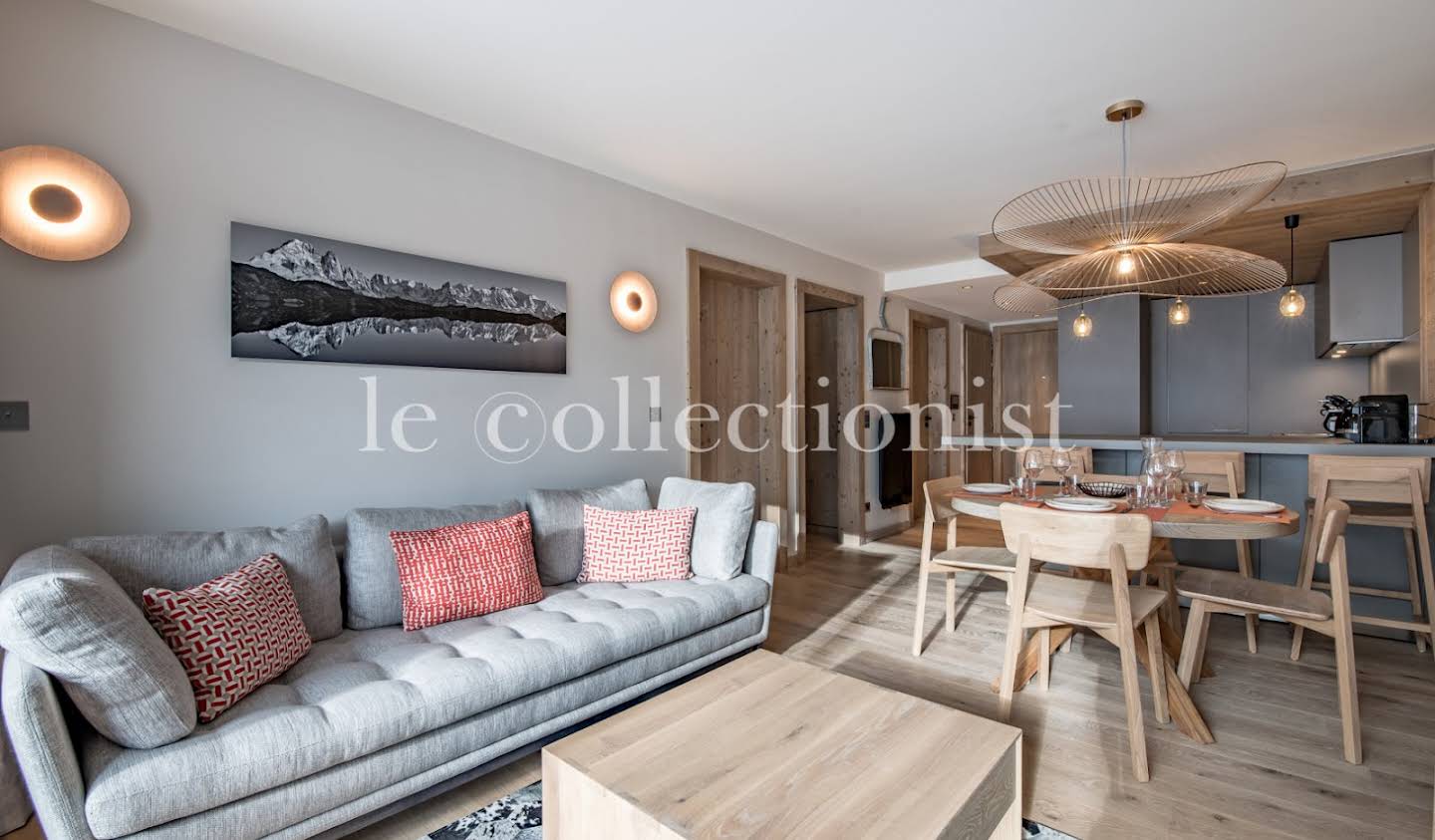 Apartment Courchevel