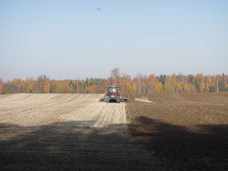 põllutööd Vanakülas