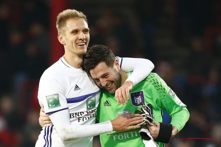 Anderlecht komt met heuglijk nieuws: "En nu de drie komende jaren kampioen spelen"