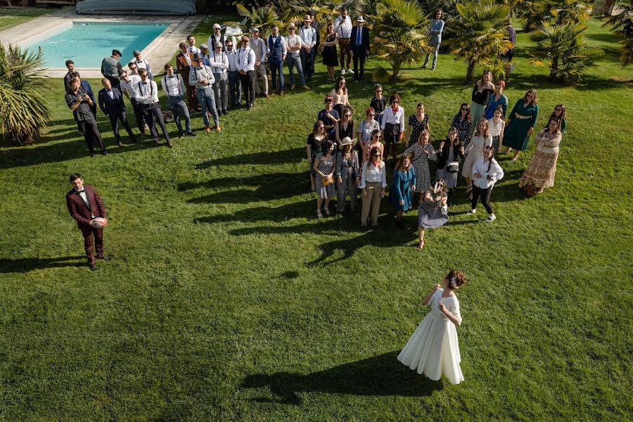 Hochzeitsfotograf Isabelle Bazin (isasouri). Foto vom 29. Mai 2022