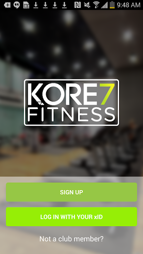 Kore 7 Fitness