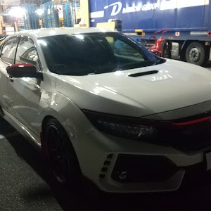 シビックタイプR FK8