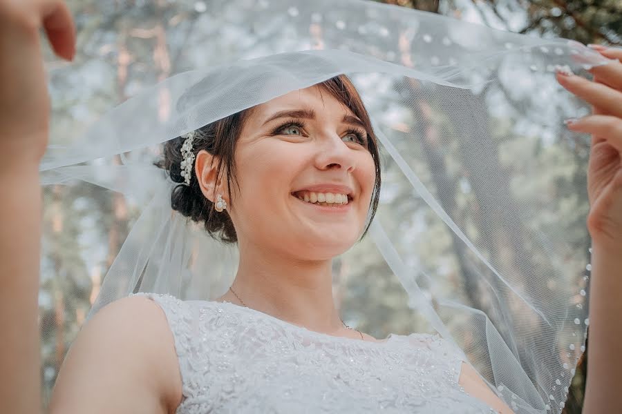 Hochzeitsfotograf Kseniya Zhuravel-Salva (shadoofphoto). Foto vom 20. Januar 2019