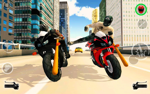 Motorbike 2019: New Race Driving Stunts Simulator