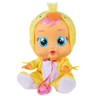 Плачущий младенец Cry Babies Chic IMC Toys за 3 699 руб.