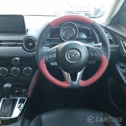 Cx 3のカスタムの参考に 外装から内装までのカスタム例 Cartuneマガジン