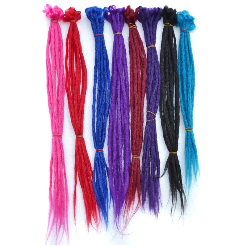 Title 1, Trenza bicolor con gradiente para un look moder...