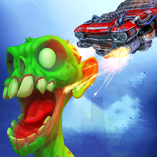 Zombie Drive Roadkill 3D Games 2020 - Zombie Squad