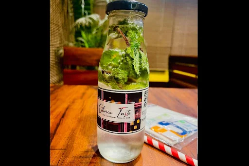 Virgin Mojito