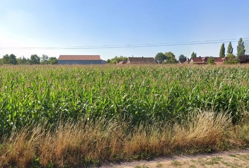  Vente Terrain à bâtir - 901m² à Estaires (59940) 