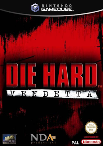 Die Hard: Vendetta - Nintendo Gamecube - PAL/EUR/SWD (SE/DK Manual) - Complete (CIB)