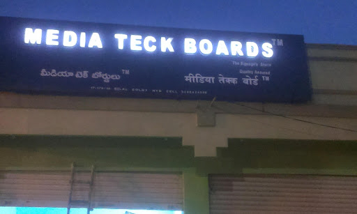 Media Teck Boards